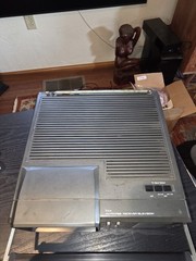 Vintage Sears 580 Portable Receiver Television Radio PSB 5&Prime; screen 1983 Works