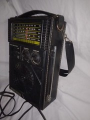 Vintage AM FM Receiver Air PB/WB Radio Model ST-825