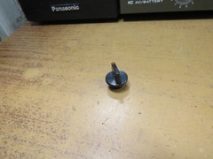 Panasonic UHF PSB RF-1170 AM-FM 5 Band Radio Squelch ON-Off Timer Knob