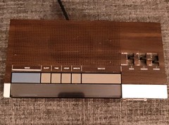 Vintage Emerson Clock Radio Model RTV5707