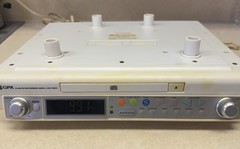 Pre-owned GPX Undercounted AM/FM With Mounting Screws Remote Partially Works