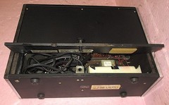 Lloyds 9N11B-120 8-BAND Portable/AC AM/FM/MB/SW/VHF Shortwave Radio TESTED GOOD