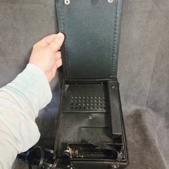 Vintage Lloyd&rsquo;s N710 AM FM Portable Radio Hong Kong FM Works AS-IS