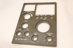 Panasonic rf-1170 Receiver Part Control Knob Cover
