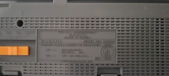 Sanyo Boombox M7130K Rare! Great 80s Memory!