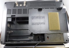VINTAGE 1984 GE 7-2990 AM-FM-SHORTWAVE RADIO CLEANED TESTED CAREFULLY MAINTAINED