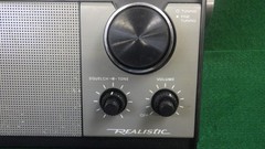 Vintage Radio Shack/Realistic DX-60 AM-FM-CB-SW Monitor-Radio For Parts? w/Box