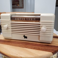 Vintage 1934 Remler « Scottie » Radio Model 5100