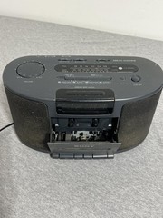 Vintage Sony Dream Machine ICF-CS850 Clock Radio Cassette Player FM AM Dual Alar