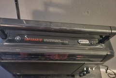 GE General Electric Superadio Series III Long Range AM/FM Super Radio 7-2887A