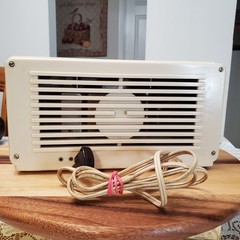Vintage 1934 Remler « Scottie » Radio Model 5100