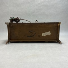 Vintage Zenith Solid State Radio Z430 Tabletop Radaio Tested
