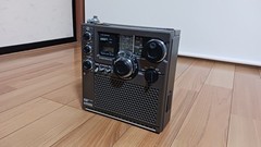 Sony Icf-5900 Sky Sensor Multiband Receiver Skysensor Radio