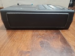 Vintage GE FM/AM Cassette Radio