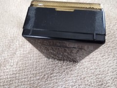 1959 Hitachi TH-666 Gold/Black 6 Transistor Pocket Radio