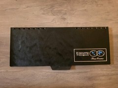 Vintage Zenith Solid State Trans-Oceanic Royal 7000-1, 11 Band Portable Radio