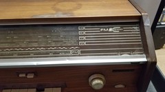 Vintage Radio Philips Table Top Stereo Hi Fi #B4X23A /54~ Holland – Please Read