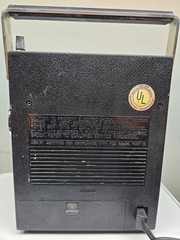Vintage Montgomery Ward Airline 5-Band Radio FM AM Shortwave SW Working Collecti