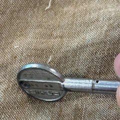 Craig Pioneer In Dash Car Stereo, Vintage Silver Key 00-59, 1970’s Collectible
