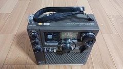 Top Quality Sony Icf-5900 Sky Sensor Multiband Receiver Skysensor Radio 3