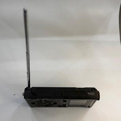 Sony ICF-7600AW Vintage Radio 9-Band SW/MW/FM – WORKING / Read Description