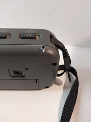 Sound Design-RCP AM/FM Radio Cassette Player Model #4610 GRY Works! READ!