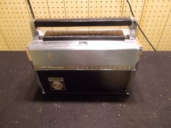 Zenith Trans-Oceanic Royal 3000-1 ( SO#117)