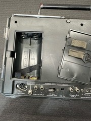 Superscope CRS-152 AM/FM Stereo Cassette Recorder Marantz Vintage Boombox Works