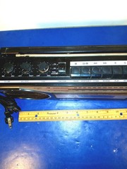 Vintage 80’s Sanyo AM/FM Radio Cassette Boombox | Model WC 2000
