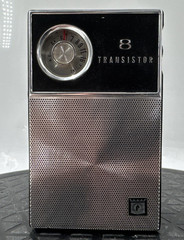 PENNCREST (TOSHIBA) No. 1151 Transistor Radio – Parts Only – EB-19288