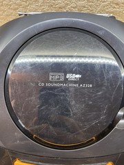 Philips Radio AZ328 Cassette/TapeRecorder/CD SoundMaster FM/USB/MP3 L45