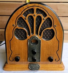 Thomas Collectors Edition Radio 1980s Working