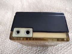 1959 Hitachi TH-666 Gold/Black 6 Transistor Pocket Radio