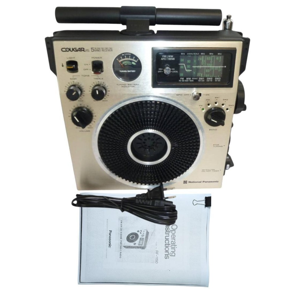 National Panasonic Rf-1150