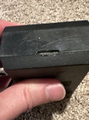 GE Solid State Radio P-2790J – Turns On