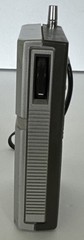 Realistic Weatheradio Alert Weather Radio Model 12-161 Works Silver Vintage