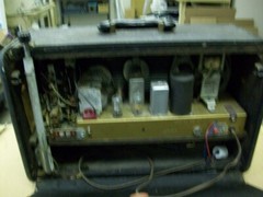 ZENITH WAVEMAGNET TRANS-OCEANIC SHORT-WAVE RADIO