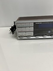 Vintage Soundesign AM/FM Dual Alarm Clock Radio – Model 3789 Read Description