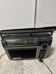 Vintage General Electric I (Model 7-2880B) – Original Version 1979