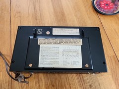 Sears COM / TREK II Vintage Stereo