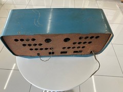 Rare General 5M590 Vacuum Tube Radio Antique Home Appliance Vintage Retro Emo In