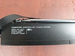 Vintage SONY ICF-2001 FM/AM PLL Synthesized Receiver Untested Parts Or Repair