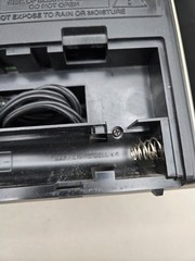 General Electric GE 3-5244B Vintage AM/FM Radio Cassette Recorder Clean & Works