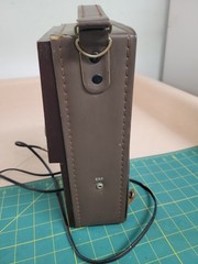 Vintage Gran Prix Multi-Band World Radio – AM/FM/SW/Air/PB/WB – for Repair