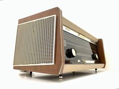Philips B6X94A Eindhoven FM Vacuum Tube Radio Vintage 1959 Good Condition