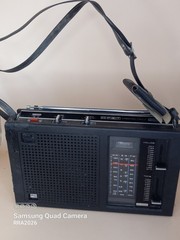 Vintage Toshiba IC Solid State Radio RP-701F