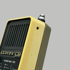 Vintage Lloyd&rsquo;s CB Radios Morse Code Key 1 Working 1 Not Working Ships Quickly