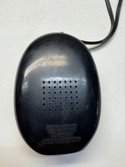 Fair Mate Ladybug Radio Vintage Retro Ladybird Shape Junk Made in Hong Kong JP