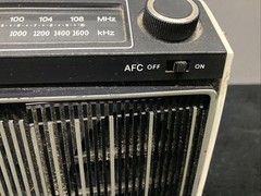 Sony MR-9100W Matrix Sound System FM AM Radio Tested Works