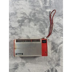 Vintage Panasonic R-1492 Portable AM Radio UNTESTED